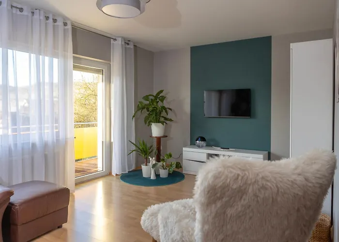 شقة Mia Frankenau