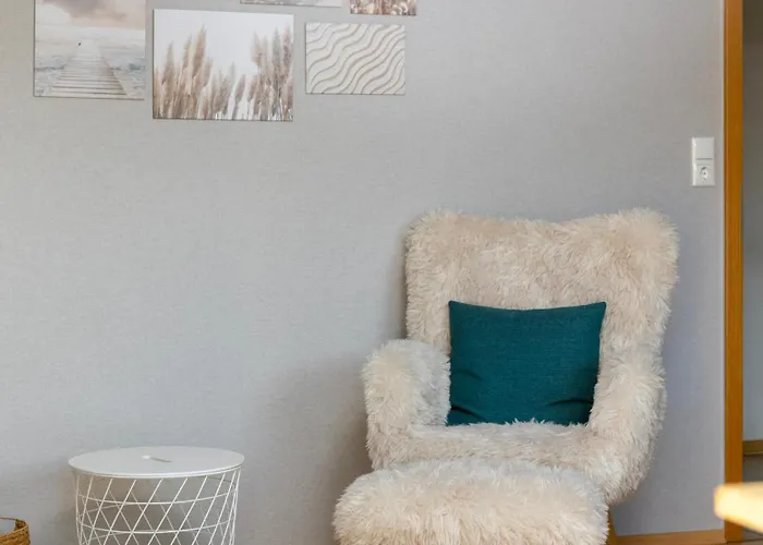 Mia شقة Frankenau